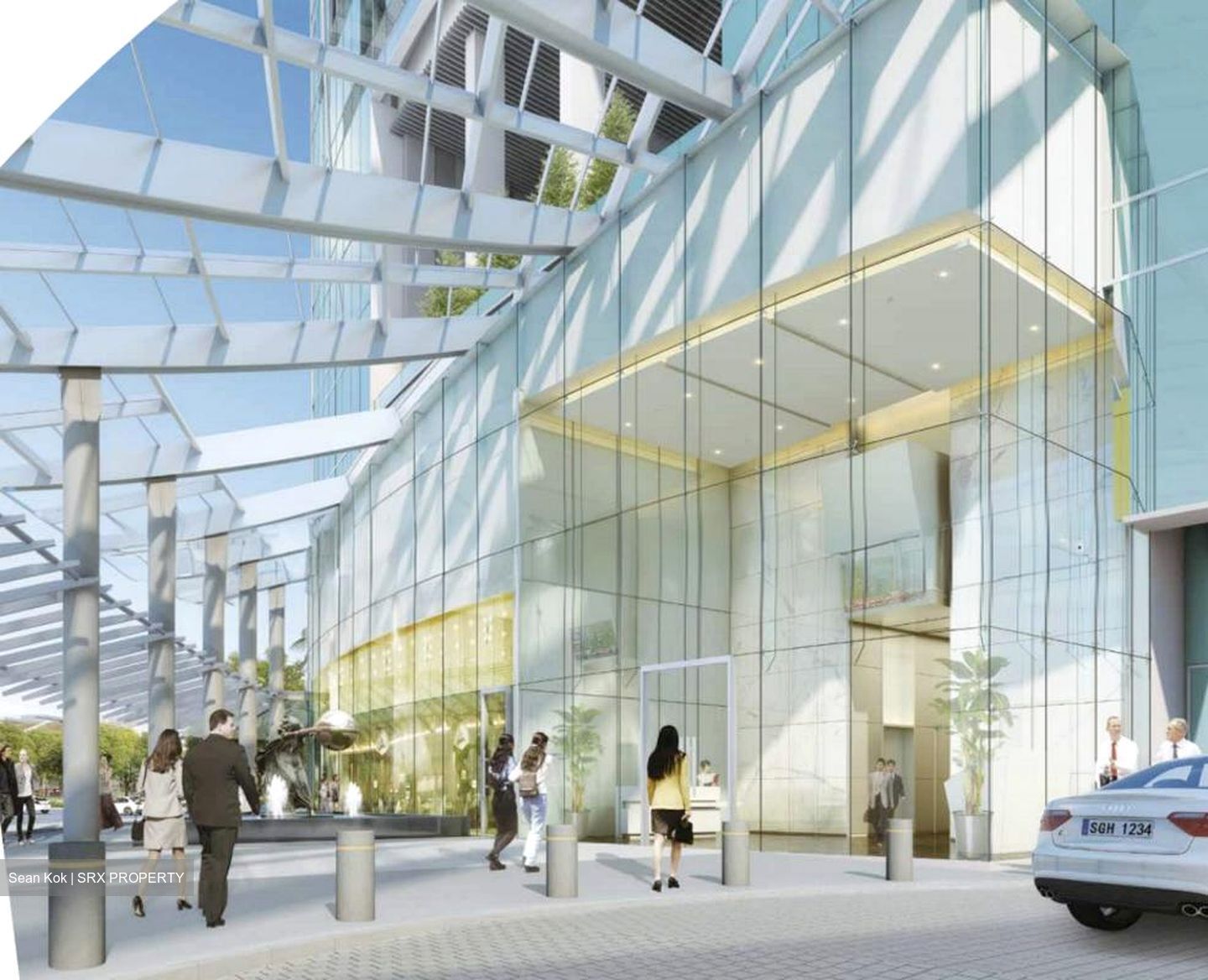 Arc 380 (D8), Office #585799381